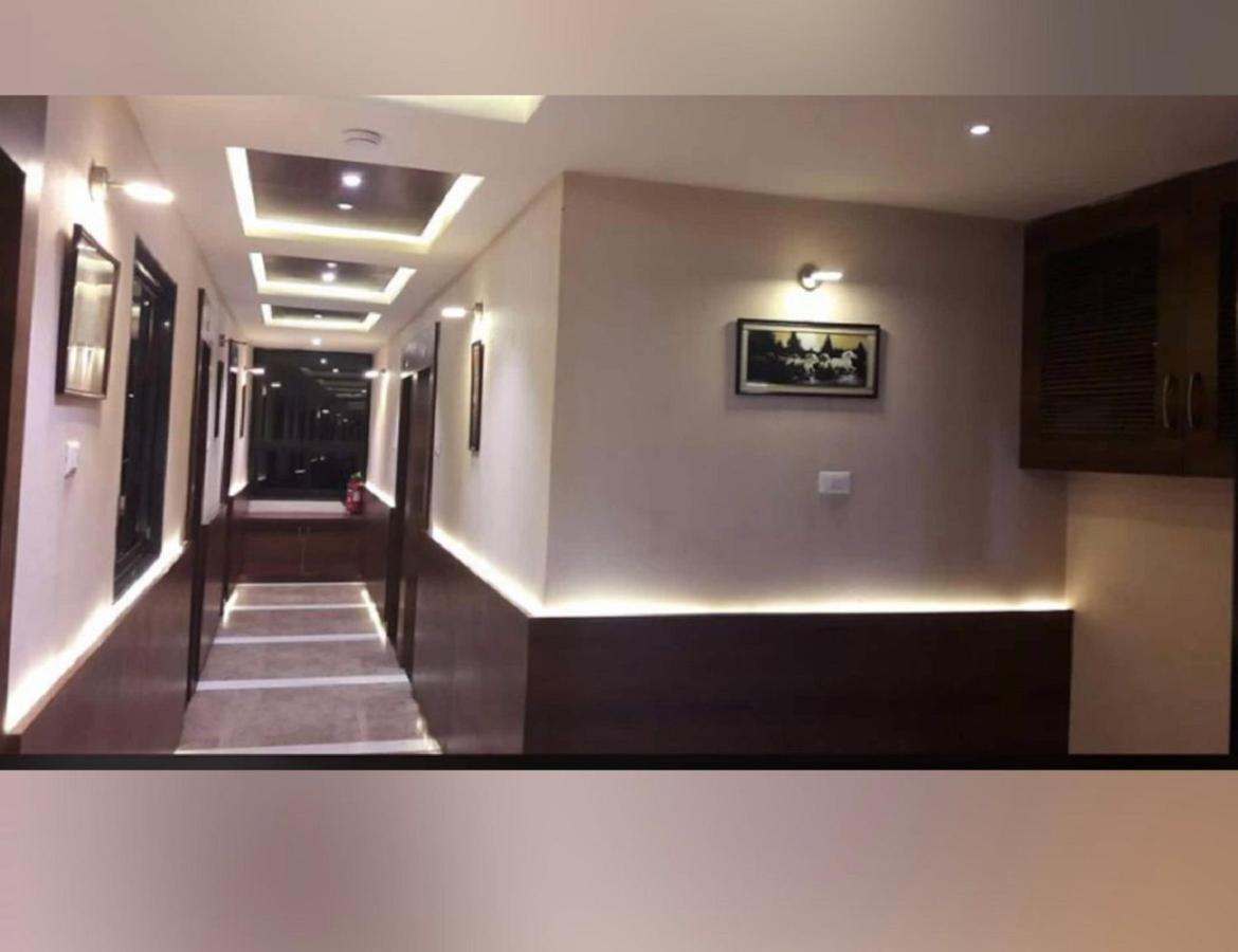 Hotel Babul Inn, Gondia Exterior photo