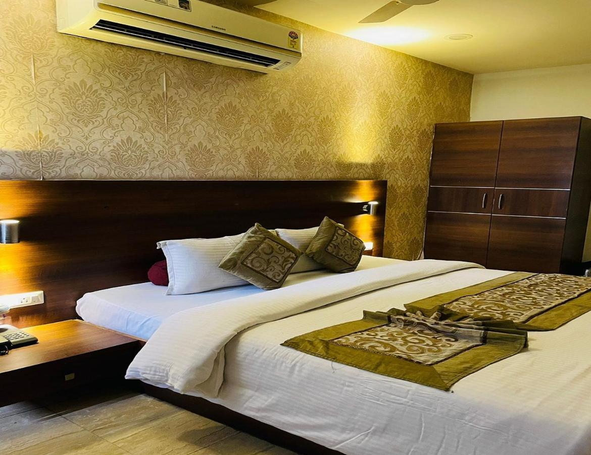 Hotel Babul Inn, Gondia Exterior photo