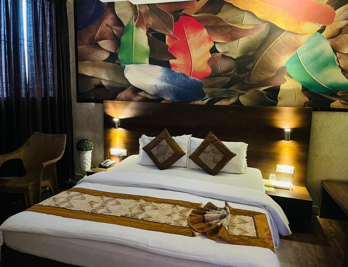 Hotel Babul Inn, Gondia Exterior photo