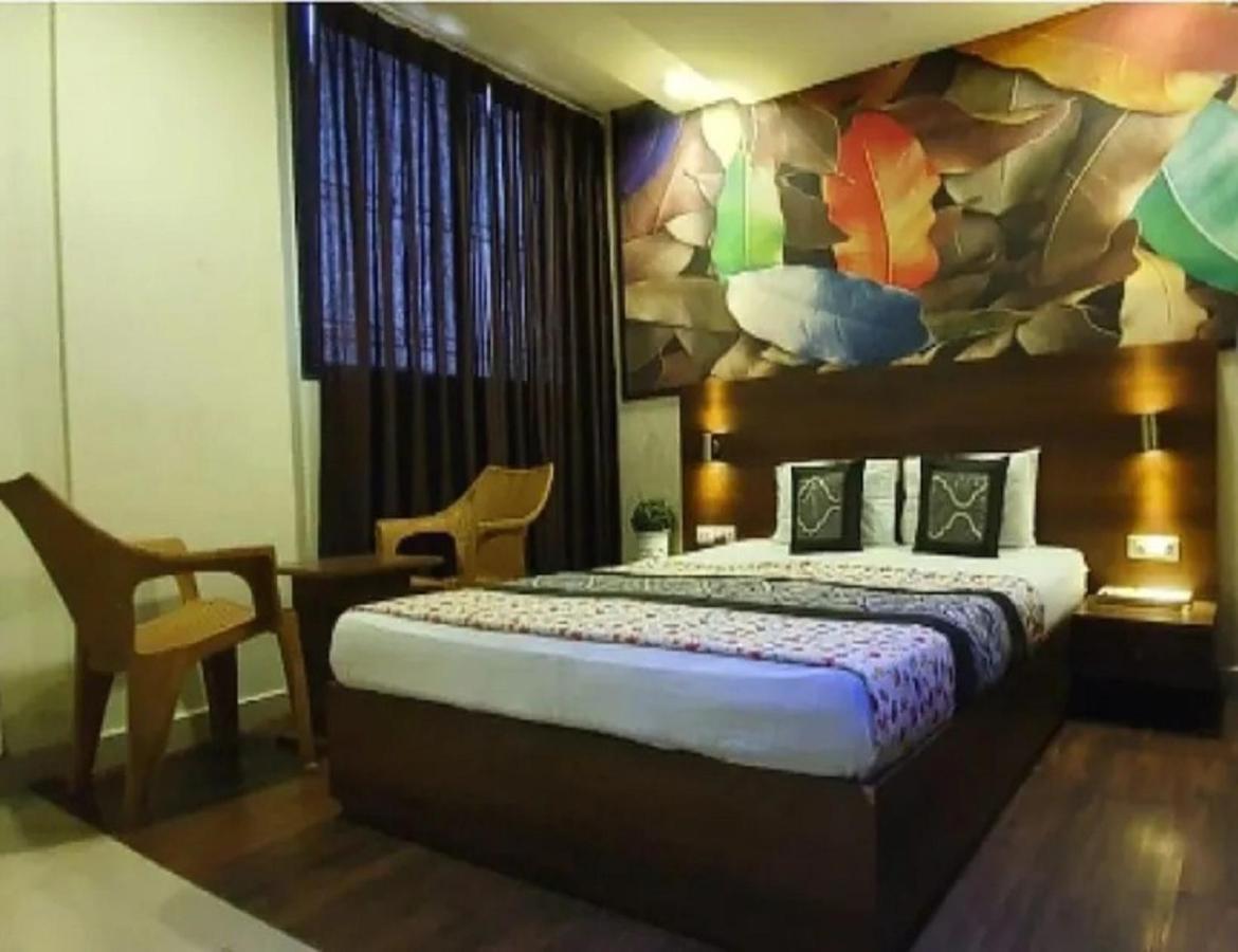 Hotel Babul Inn, Gondia Exterior photo