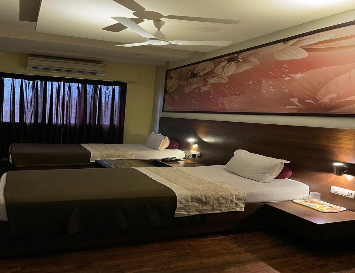 Hotel Babul Inn, Gondia Exterior photo