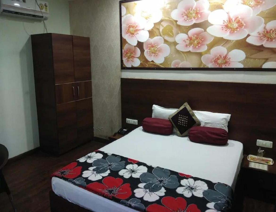 Hotel Babul Inn, Gondia Exterior photo
